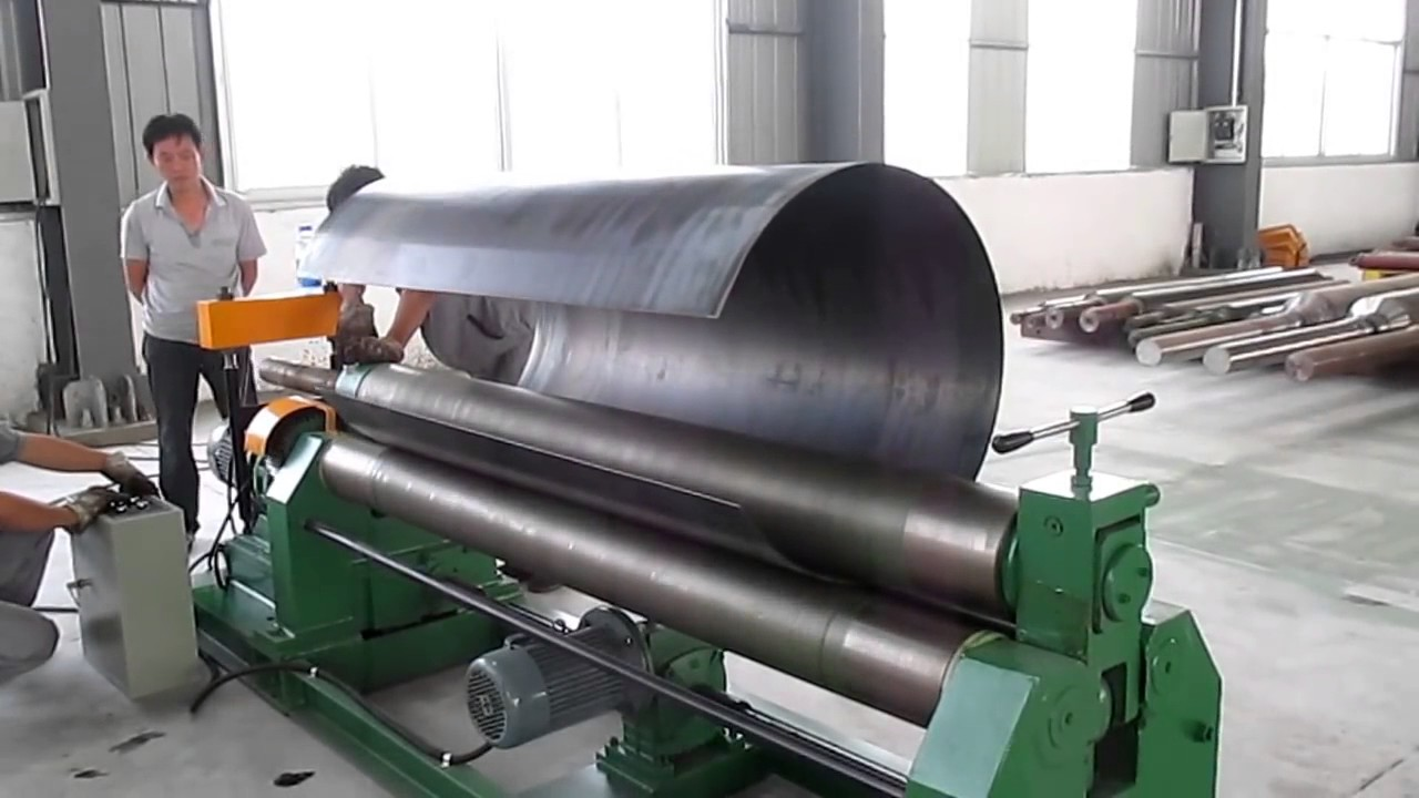 máy lốc tôn tphcm