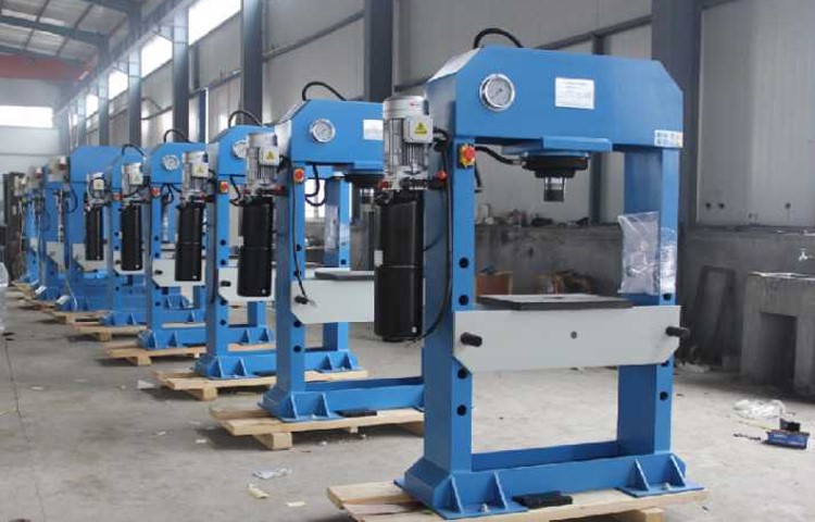 máy nén thủy lực