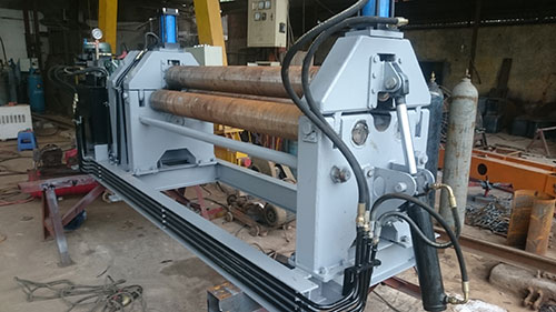 máy lốc tôn tphcm