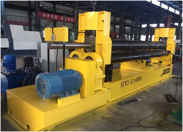 giá máy lốc tôn