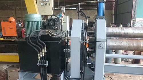máy lốc tôn tphcm