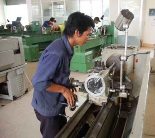 đơn vị chuyên bán các loại máy gia công kim loại