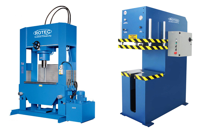 máy nén thủy lực giá rẻ