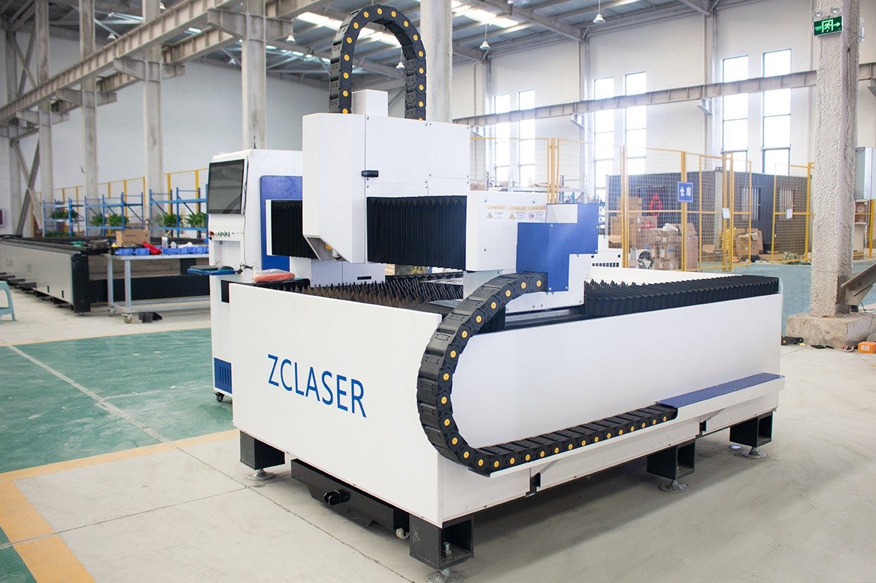 máy cắt laser