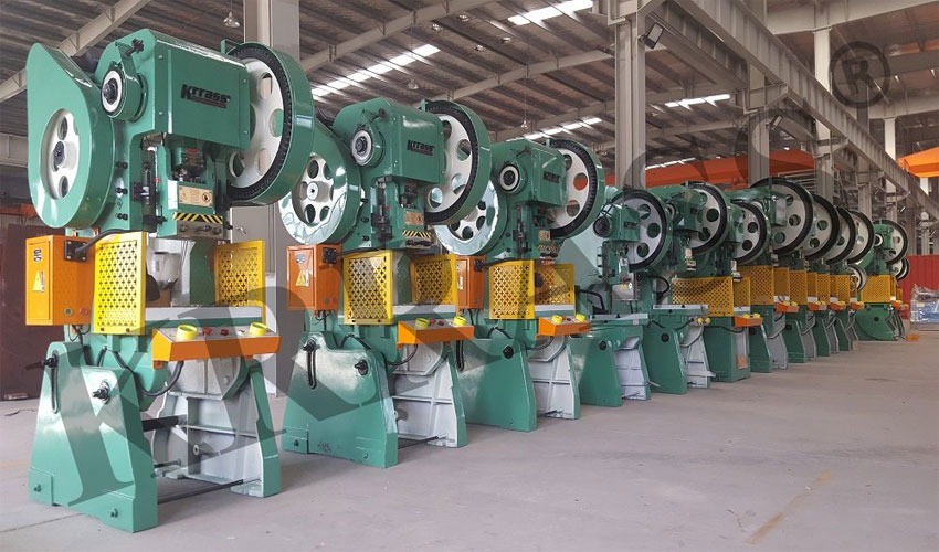 máy dập 