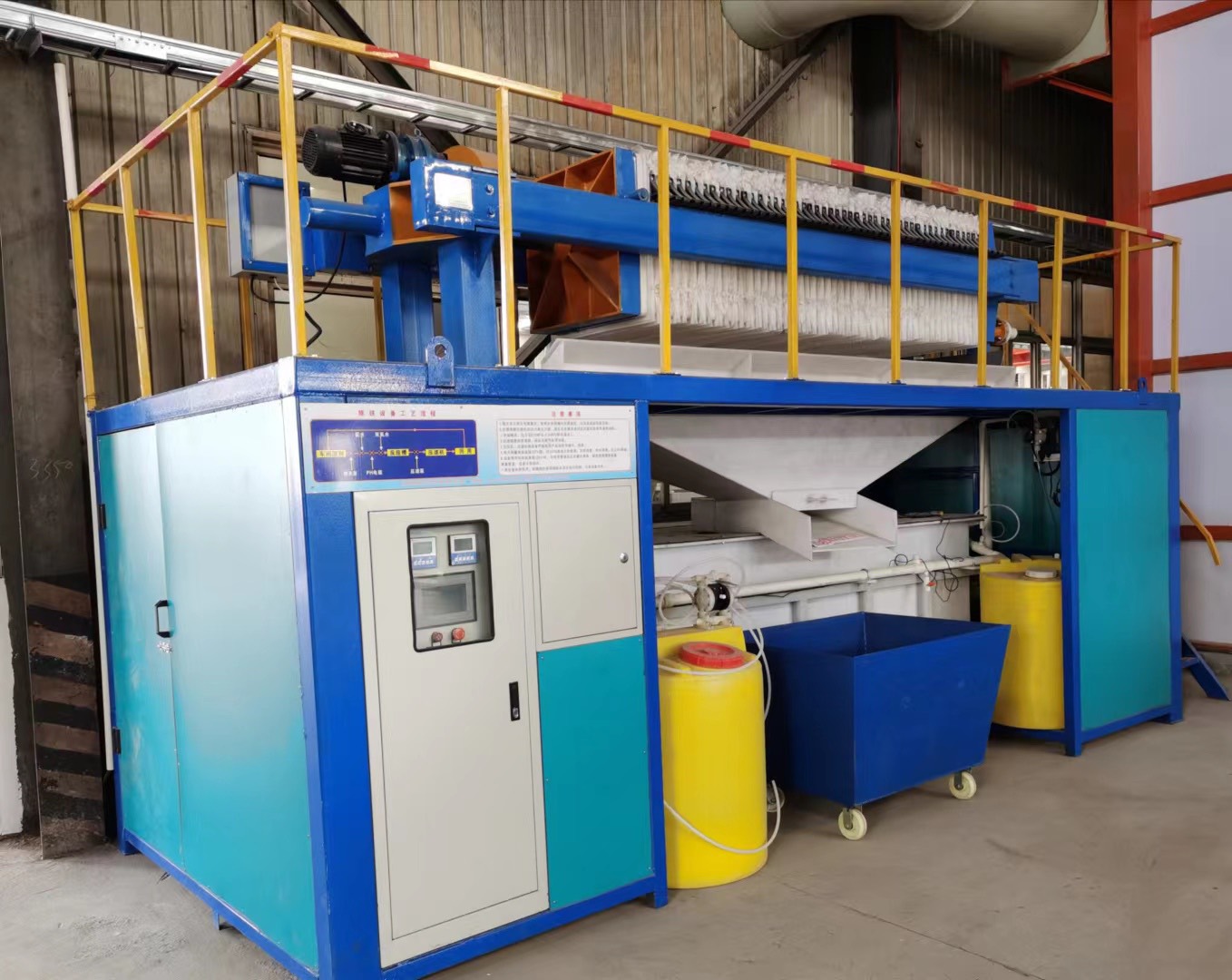 các thiết bị mạ kẽm nhúng nóng