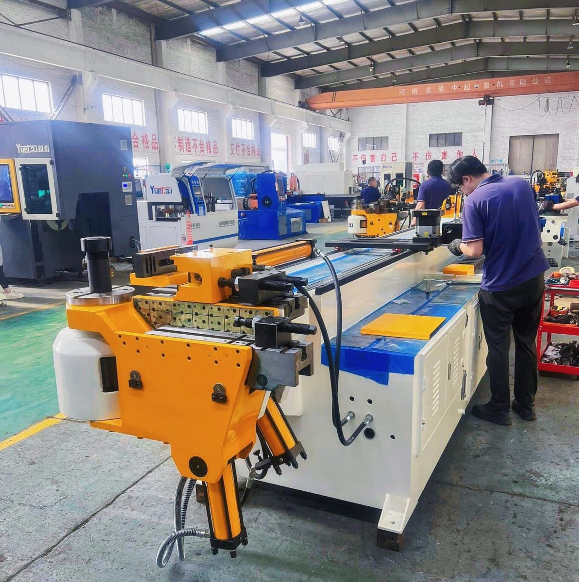 chuyên cung cấp máy uốn chất lượng