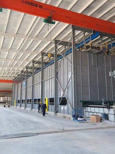 Chuyên thiết bị mạ kẽm nhúng nóng cao cấp