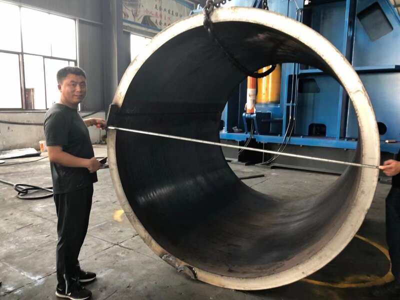 chuyên bán máy lốc tôn cao cấp tại TPHCM