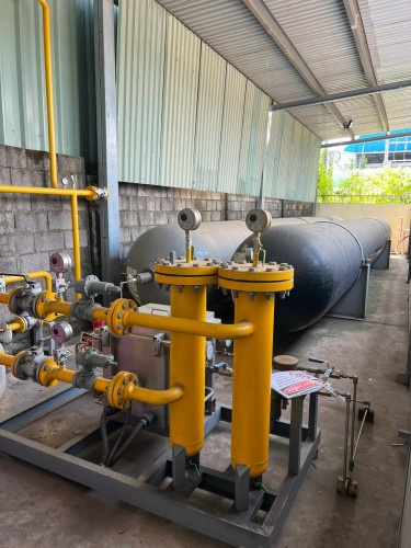 Thiết bị mạ kẽm nhúng nóng chính hãng