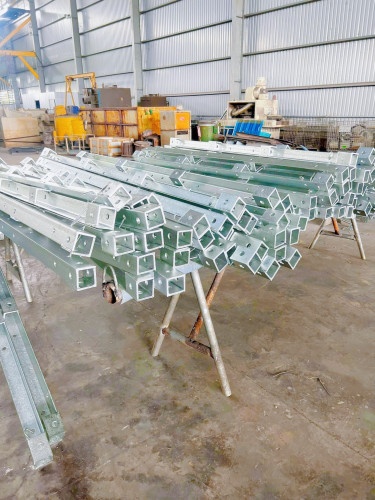 thiết bị mạ kẽm nhúng nóng