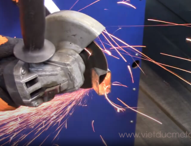 Kỹ Thuật Hàn Và Cắt Kim Loại: Cơ Bản Nhưng Hiệu Quả