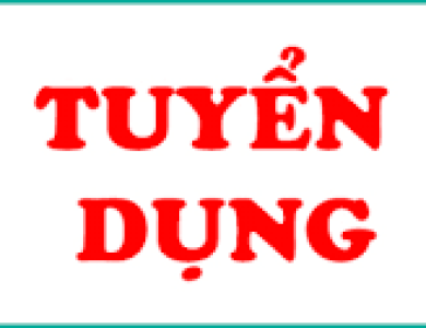TUYỂN DỤNG KỸ SƯ CƠ KHÍ BIẾT TIẾNG TRUNG