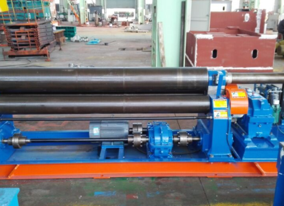 Máy Lốc Tôn