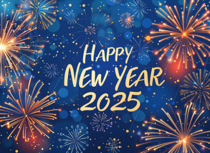Chào 2025 – Kết Nối Giá Trị, Vươn Tầm Thành Công!
