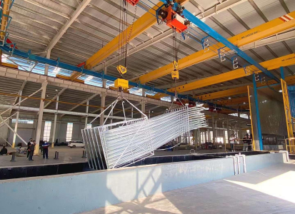 Công nghệ mạ kẽm mới nhất năm 2025 – Doanh nghiệp cần biết gì?