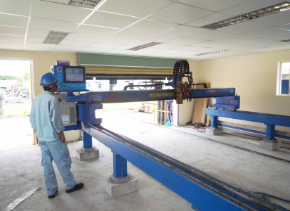 Thông Tin Về Máy Cắt CNC