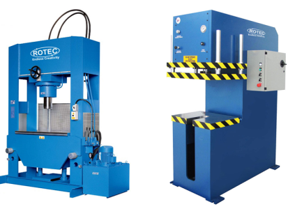 Máy Nén Thủy Lực Giá Rẻ
