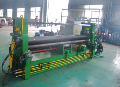 Bạn đã biết nơi chuyên phân phối máy lốc tôn chuyên nghiệp
