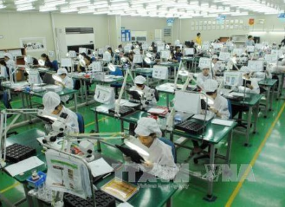 Sản phẩm công nghiệp chế tạo Việt 