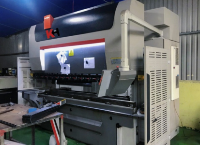 Ghé ngay công ty cung cấp máy chấn tôn CNC chính hãng