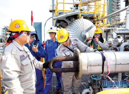 Công nghiệp hỗ trợ Quảng Ngãi: Cần 