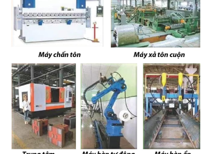 Tư vấn đầu tư lò mạ kẽm nhúng nóng cho xưởng vừa và nhỏ – Giải pháp hiệu quả, chi phí tối ưu
