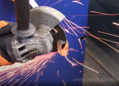 Kỹ Thuật Hàn Và Cắt Kim Loại: Cơ Bản Nhưng Hiệu Quả