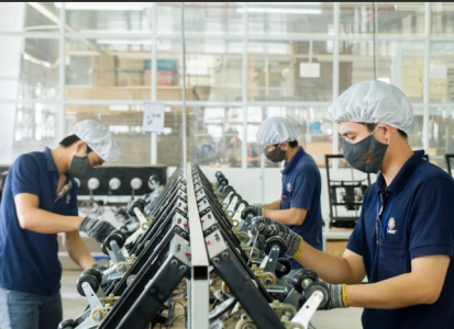 Sản xuất công nghiệp: Chỉ gia công làm sao thành “nghiệp”!