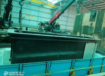 Lò mạ kẽm nhúng nóng chất lượng cao, giá tốt