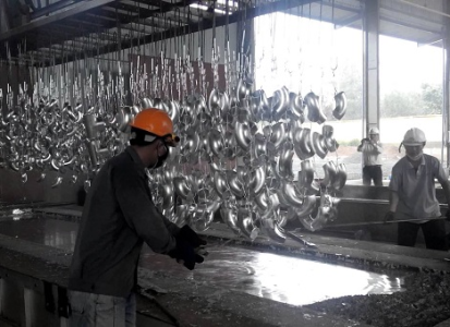 Tư Vấn Lựa Chọn Dây Chuyền Mạ Kẽm Nhúng Nóng Cho Doanh Nghiệp