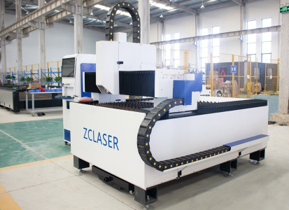 Đơn vị phân phối máy cắt laser sợi quang uy tín, giá tốt