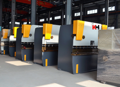 Máy chấn tôn CNC chính hãng, giá tốt
