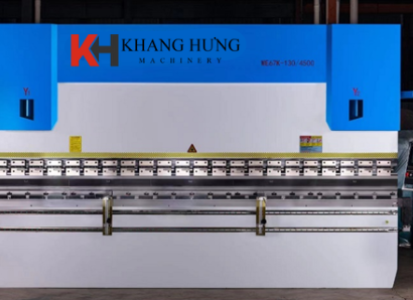 Ngày 2: Phân loại máy chấn tôn: Nên chọn loại nào cho xưởng bạn?