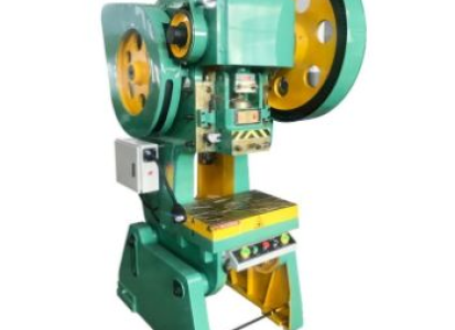 Tư Vấn Về Máy Đột Dập: Lựa Chọn Hoàn Hảo Cho Công Việc Gia Công Kim Loại