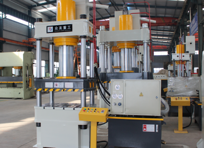 MÁY ÉP THỦY LỰC KHANG HƯNG