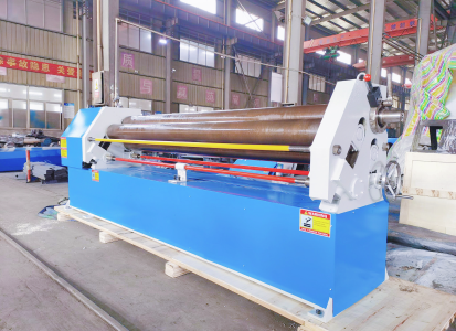 Chuyên máy lốc tôn mới với giá thành hợp lý