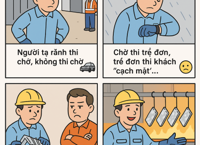 Vì sao nên đầu tư lò mạ kẽm nhúng nóng thay vì đi gia công bên ngoài?