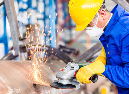 Những yếu tố cần của người đứng máy chấn tôn