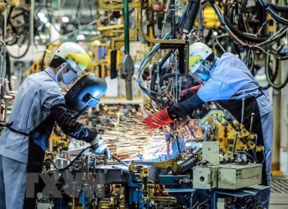 Những cơ hội và xu hướng của ngành cơ khí chế tạo Việt Nam