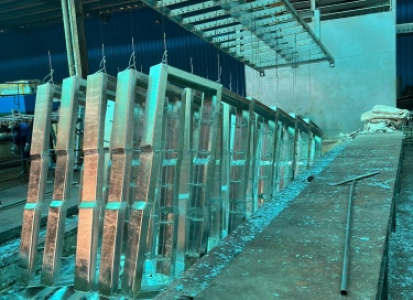 Lợi ích của mạ kẽm nhúng nóng là gì?