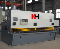 MÁY CẮT TÔN THỦY LỰC – QC-12K SERIES