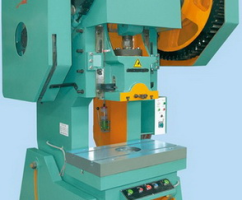 MÁY DẬP ÁP SUẤT MỞ J23