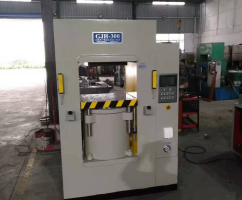 MÁY ÉP THỦY LỰC 4 TRỤ MODEL GJH-300
