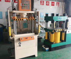 MÁY ÉP THỦY LỰC 4 TRỤ MODEL GJH-300