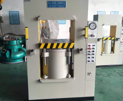 MÁY ÉP THỦY LỰC 4 TRỤ MODEL GJH-300A