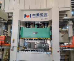 MÁY ÉP THỦY LỰC 4 TRỤ MODEL YQK34-800