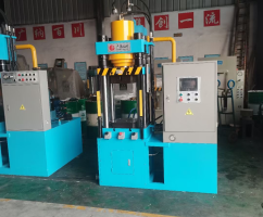 MÁY ÉP THỦY LỰC 4 TRỤ MODEL YZL32-100