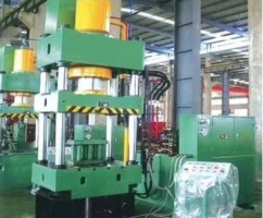 MÁY ÉP THỦY LỰC 4 TRỤ MODEL YZL32-40