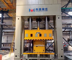 MÁY ÉP THỦY LỰC 4 TRỤ MODEL YZL32-40